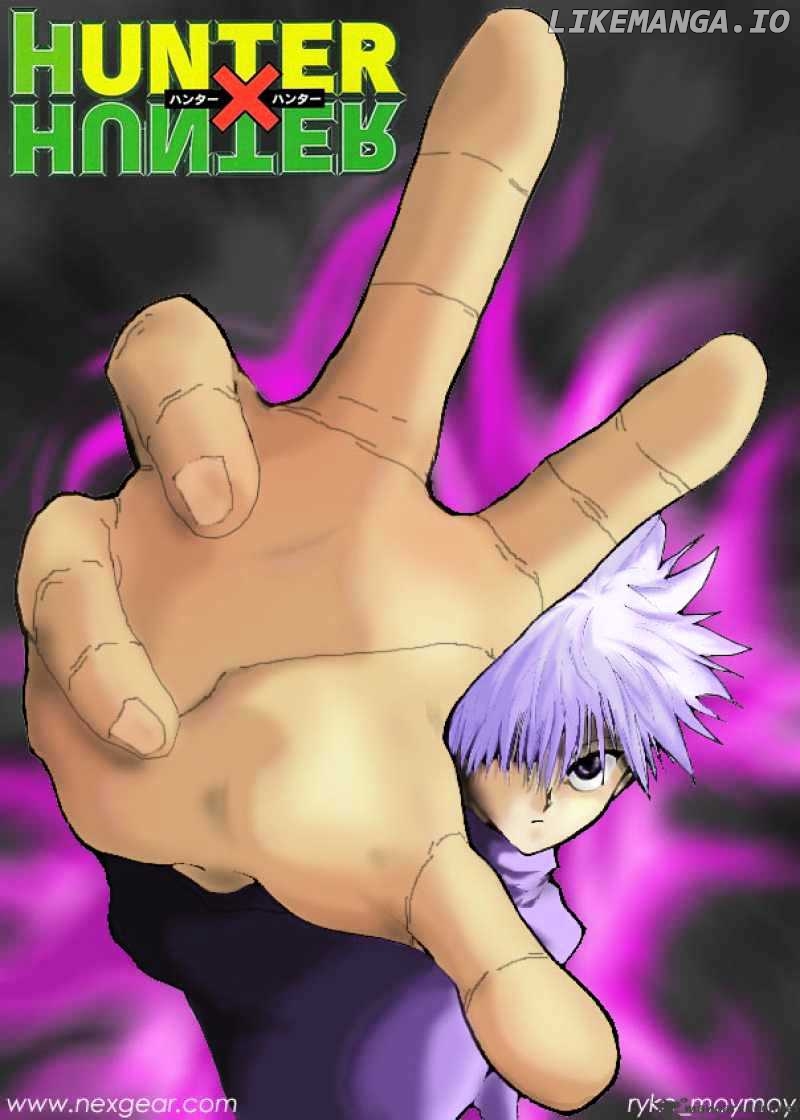 Hunter x Hunter, Chapter 218 image 18